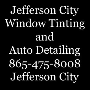 Jefferson City Auto Detailing