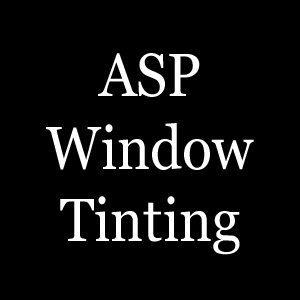 ASP Window Tinting