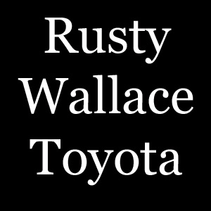 Rusty Wallace Toyota