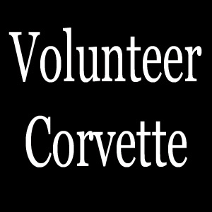 Volunteer Corvette