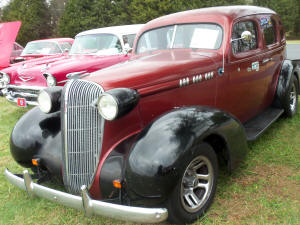 1936 Olds