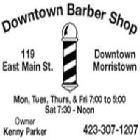 DOWNTOWN BARBER SHOP