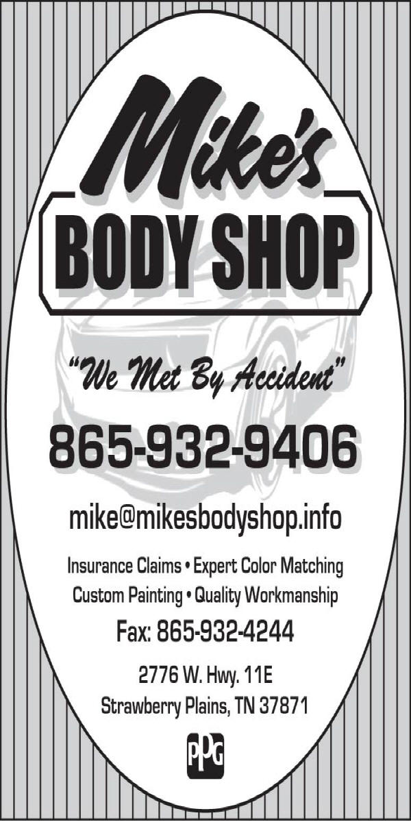 MIKE'S BODY SHOP