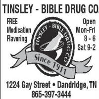 TINSLEY BIBLE