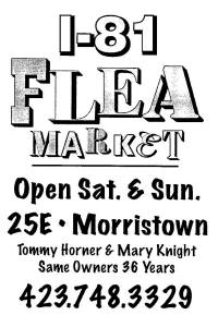 I-81 Flea Market