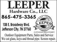 Leeper Hardware