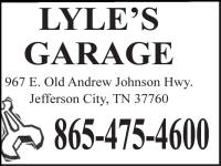 Lyle's Garage