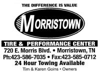 Morristown Tire