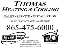 Thomas Heating & Cooling