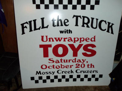 Fill the Truck 2012